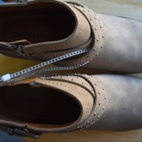 🆕Indigo Rd. Slaire Ankle Bootie- Woman’s sz 10 - Picture 7 of 10